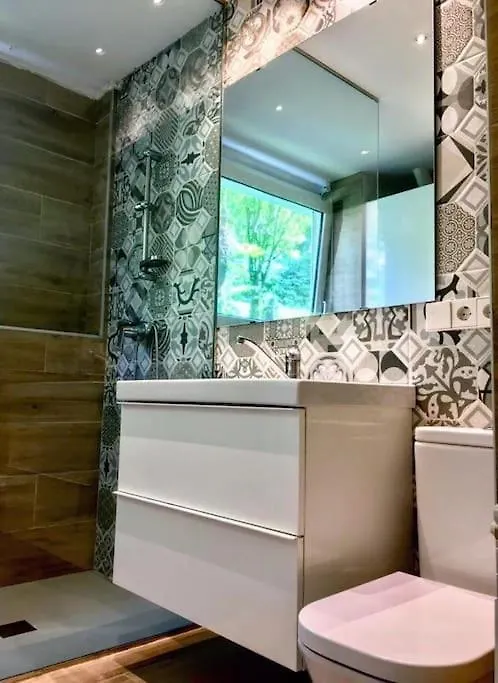 Doma Etxea Donostia-San Sebastian Ess02683 Villa Spain