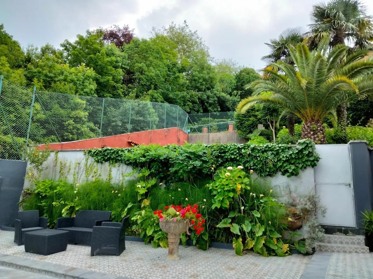 Holiday home Doma Etxea Donostia-San Sebastian Ess02683 Villa Spain