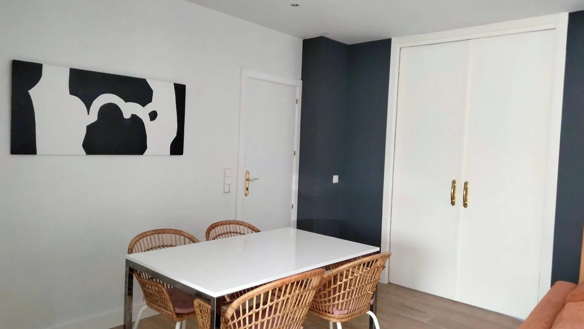 Holiday home Doma Etxea Donostia-San Sebastian Ess02683 Villa