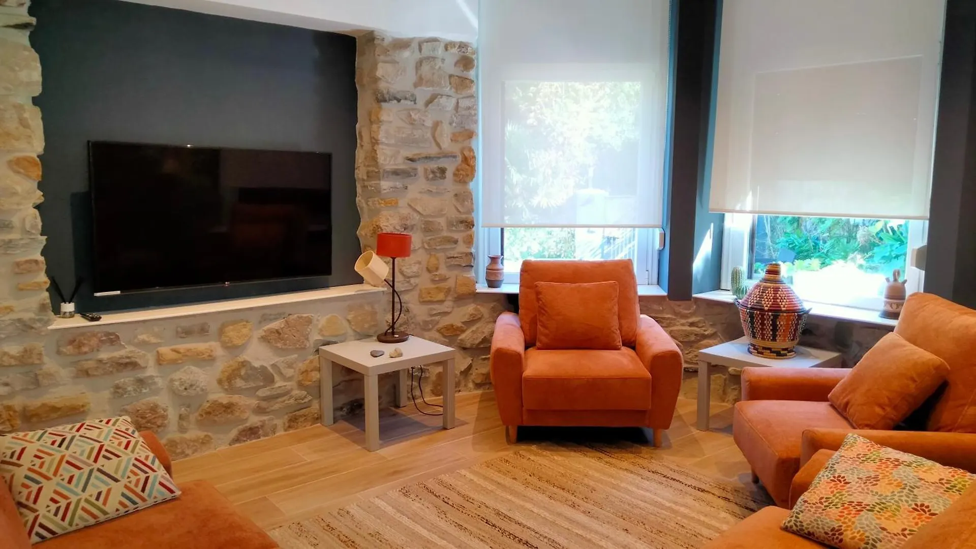 הוילה Doma Etxea Donostia-San Sebastian Ess02683 ספרד